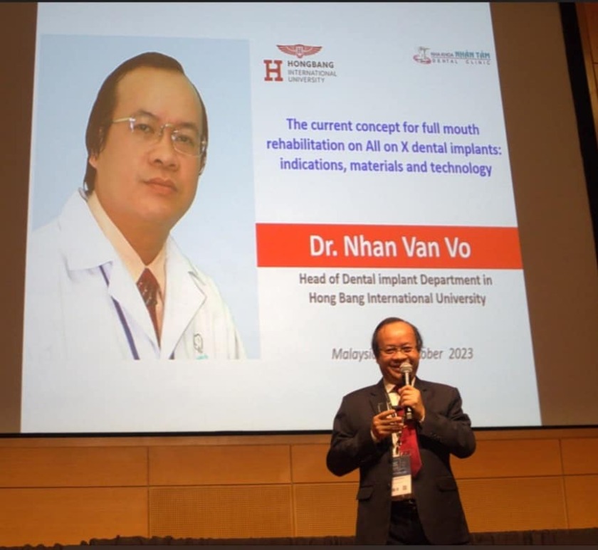 Rapporteur at the MIDEC 2023 conference in Malaysia