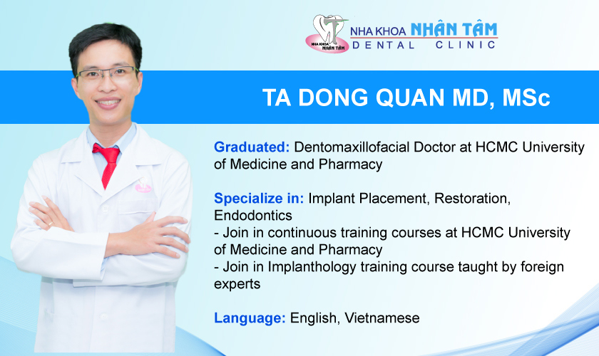 Team of doctors - Dental implant specialists