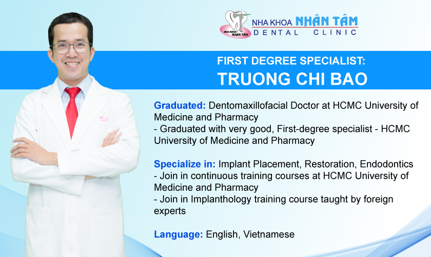 Team of doctors - Dental implant specialists