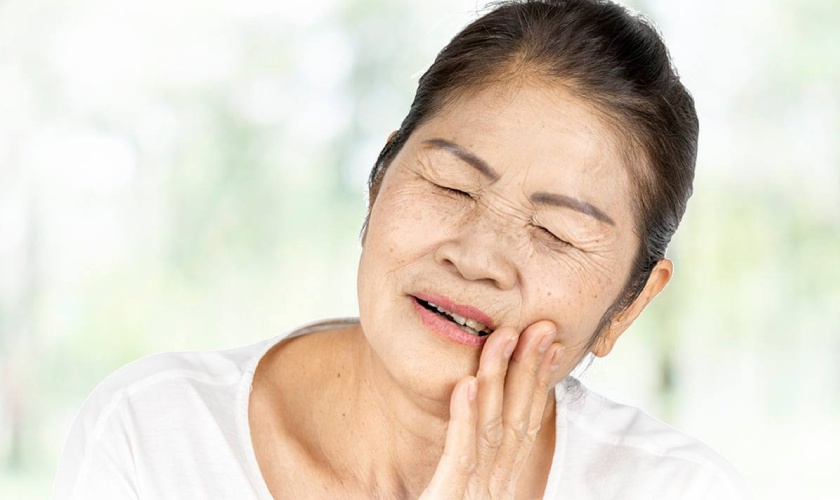Tooth wear and tooth sensitivity