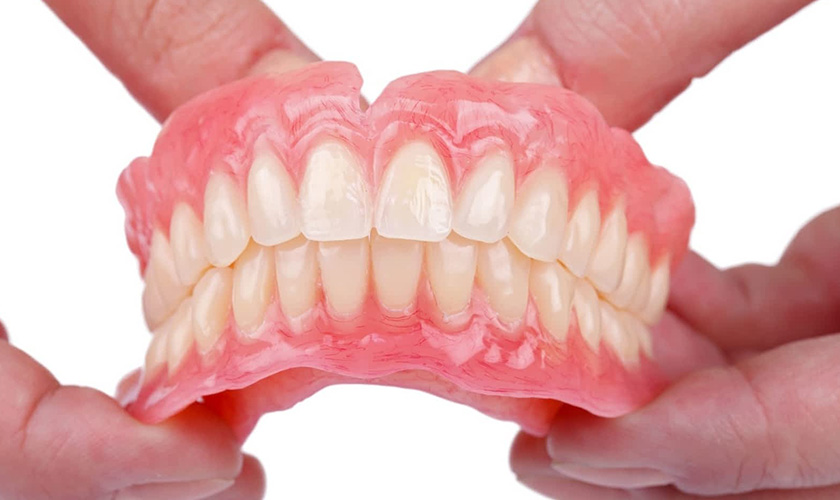 Implant dentures are very limited restoration