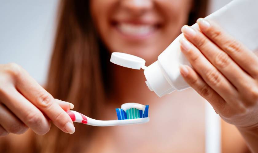 Good oral hygiene is a way to reduce gum inflammation