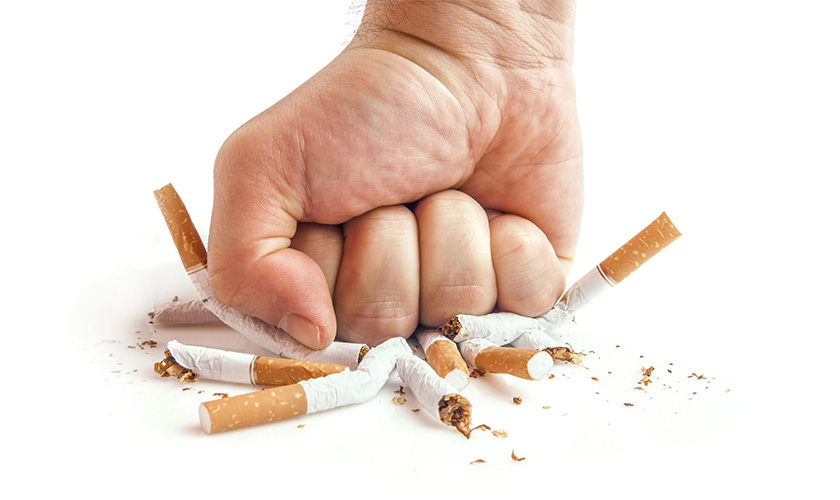 Smoking will easily lead to the rejection of the Implant cylinder