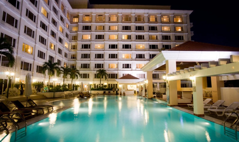 Hotel Equatorial