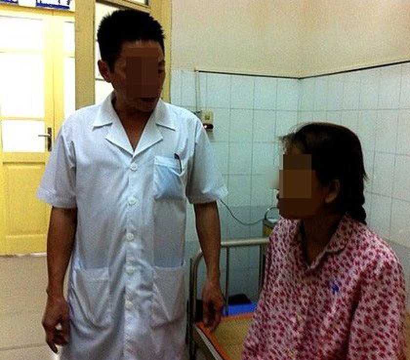 Medical ethics: 18 doctors exposed to HIV