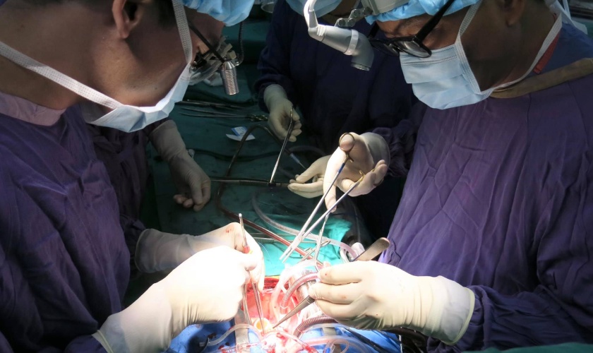 Medical ethics: please judge us right
