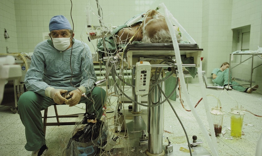 Medical ethics: please judge us right