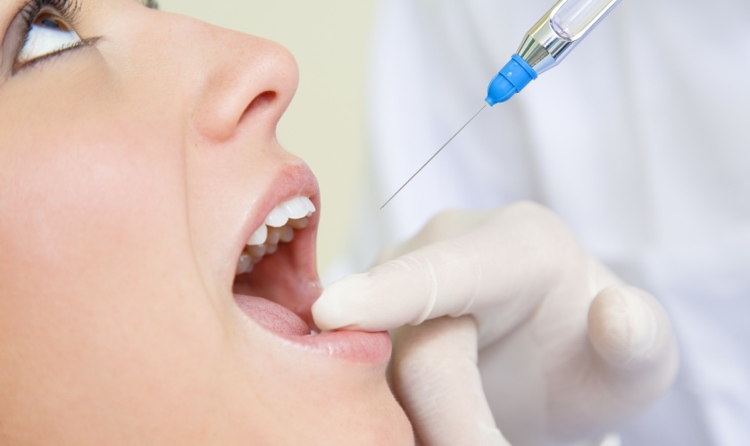 Gây tê khi nhổ Tooth Gây tê khi nhổ Tooth