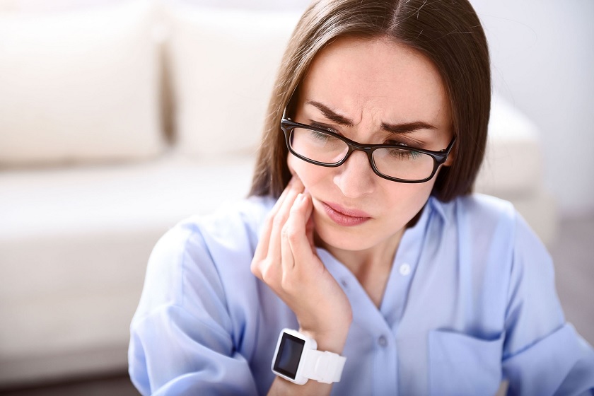 Sau 4 - 7 ngày tiểu phẫu, cảm giác đau nhức sẽ dần biến mất