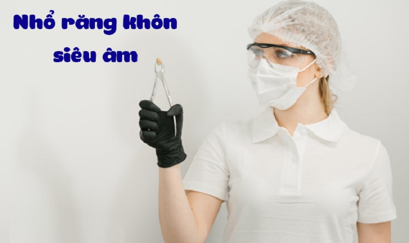 Công nghệ nhổ Tooth khôn không đau Công nghệ nhổ Tooth khôn không đau
