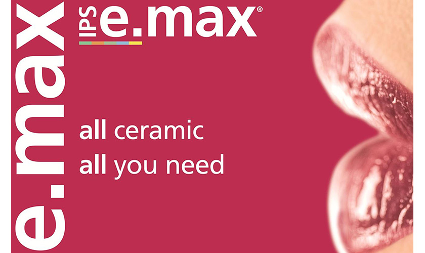 Hình: E.max dental crowns the best choice to restore oral aesthetic and teeth functions