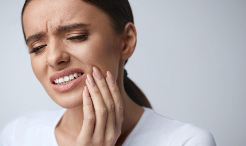 How do you get rid of sensitive teeth?