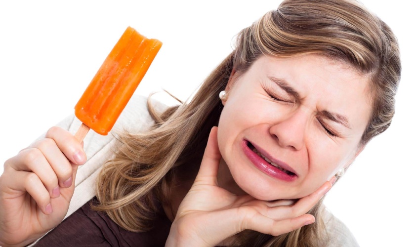 How do you get rid of sensitive teeth?