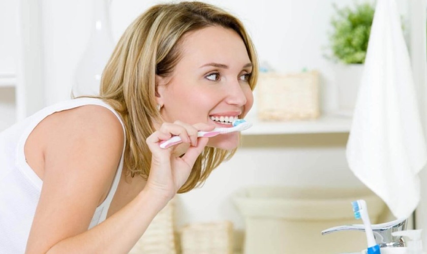 How do you get rid of sensitive teeth?