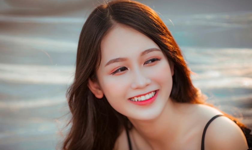 Tooth khểnh nếu không quá lệch thì có thể giữ lại