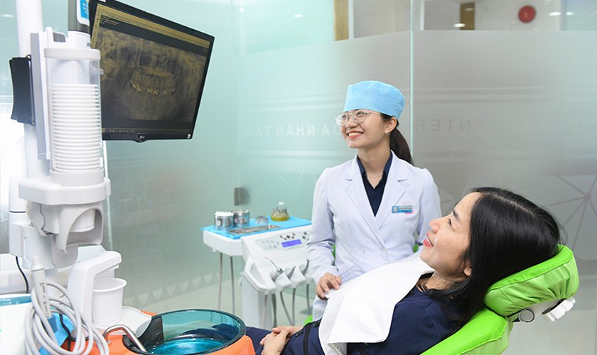 Giá bọc Tooth sứ phụ thuộc vào thương hiệu nha khoa