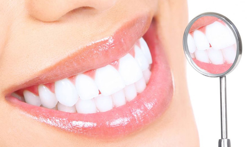 Should use full porcelain teeth or metal porcelain?