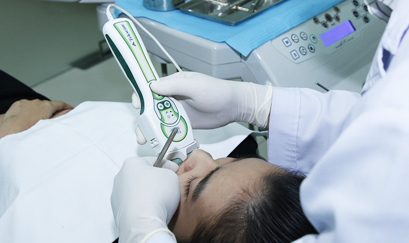The T-Scan occlusal analysis system