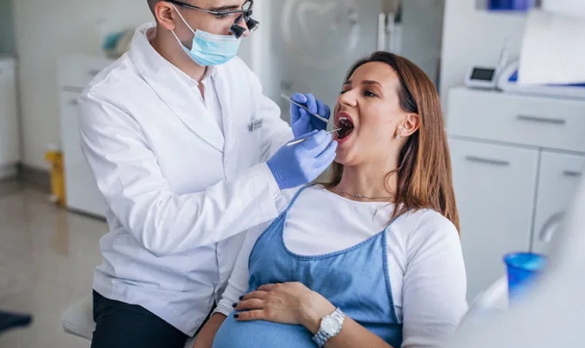 Dental Care and Pregnancy