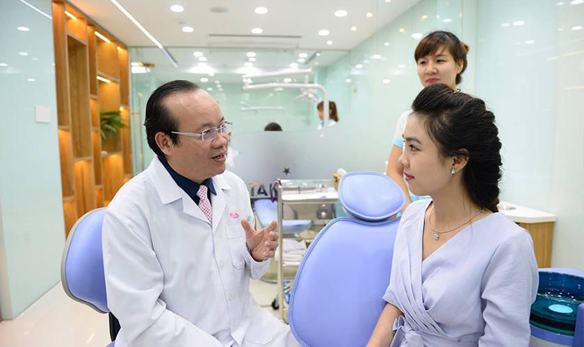 Nhan Tam Dental Clinic always publishes the services price list.
