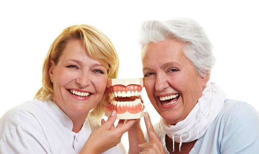 Warranty policy and condition for removable denture