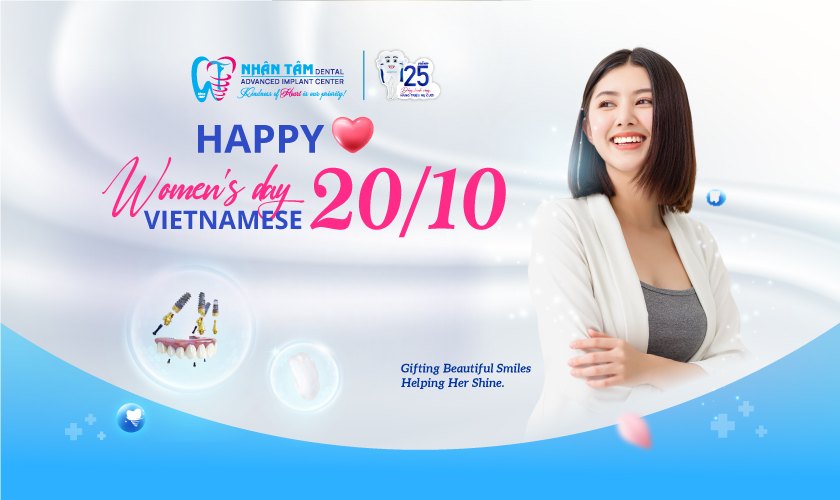 Hình: Bright Smile: Receive Love on October 20