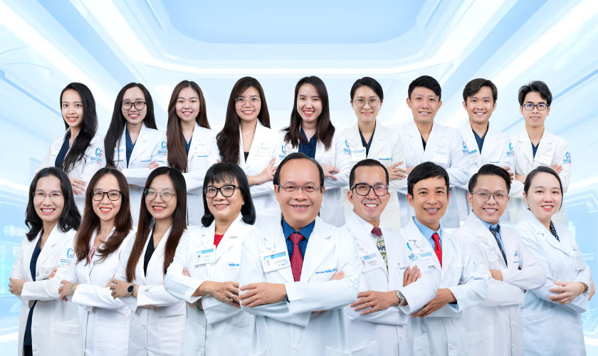 team of doctors