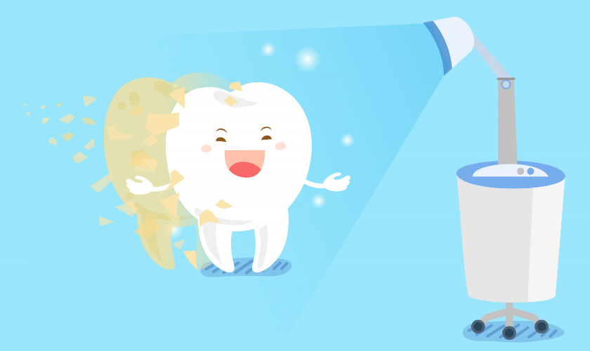 Should you get your teeth whitened?