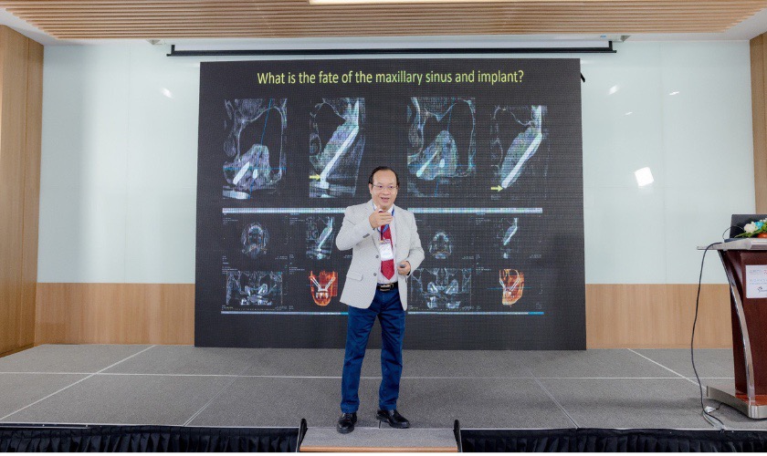 Dr. Nhan: Guiding Light for Young Dentists