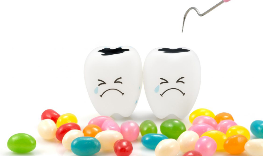 Cavities: Causes and preventions