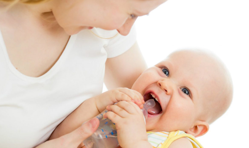 Hello doctor: Tooth decay due to bottle-feeding