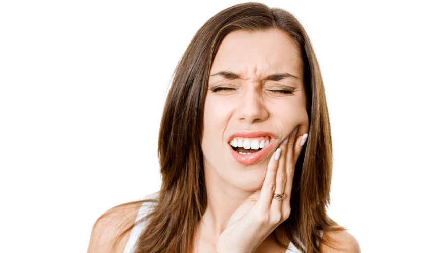 What are sensitive teeth?