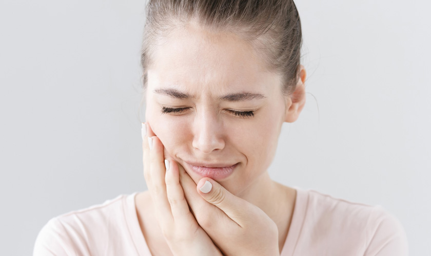 Causes of tooth sensitivity after filling