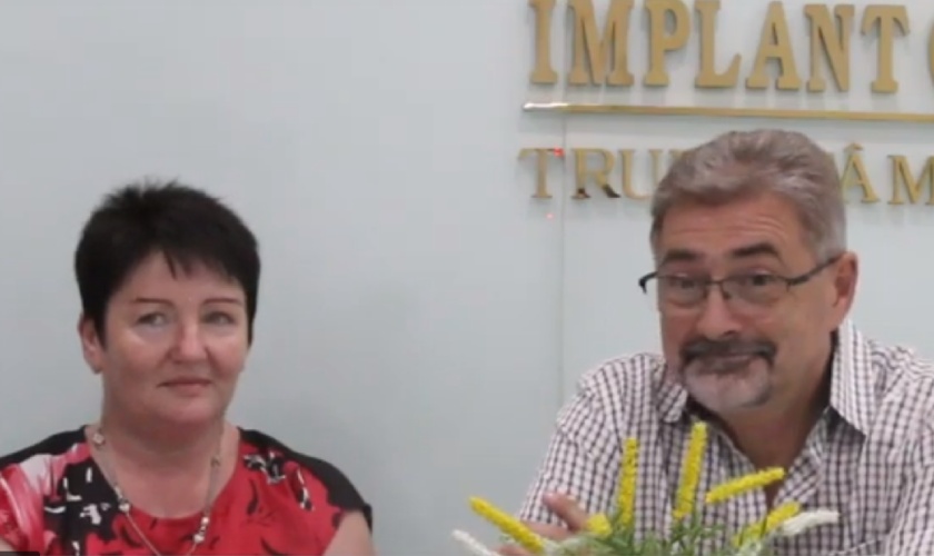 Feedback of Mr Geugean came from Australia after dental Implant in Nhan Tam Dental